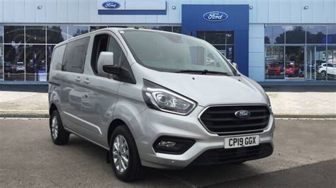 Used Ford Transit Custom 300 L1 Diesel Fwd 2 0 Ecoblue 130ps Low Roof D