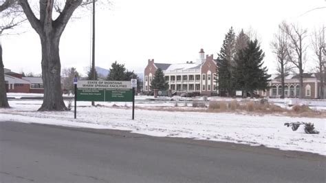 Montana State Hospital administrator placed on leave