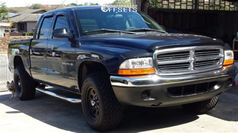 Dodge Dakota With X American Racing Ar And R