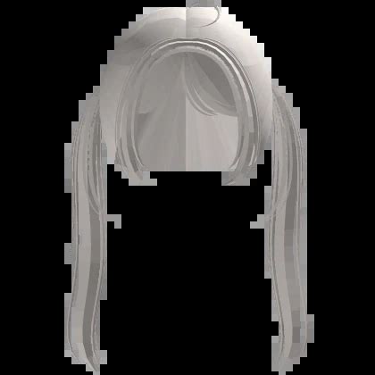 Blonde Pigtails Straight Anime Horror Protag Roblox Item Rolimon S