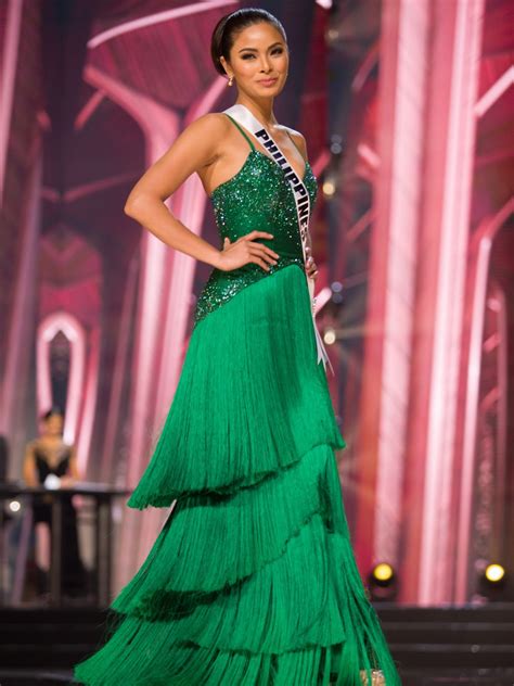 Misses Do Universo Maxine Medina Miss Universe Philippines 2016