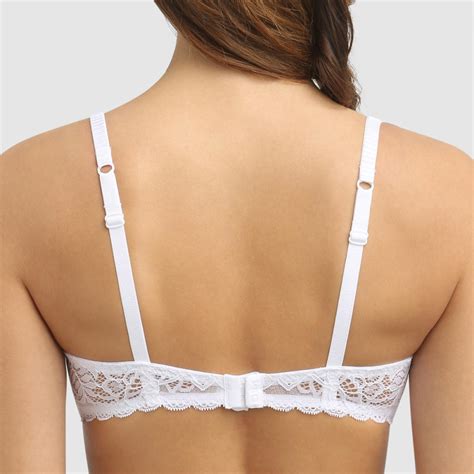 Soutien Gorge Corbeille Armatures Blanc 3 SUISSES