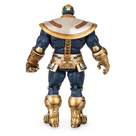 Marvel Select Thanos Action Figure Out Now