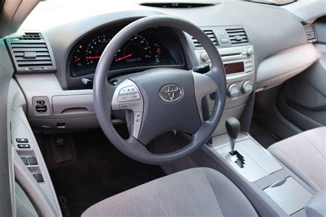 2010 Toyota Camry LE Interior by CreativeT01 on DeviantArt