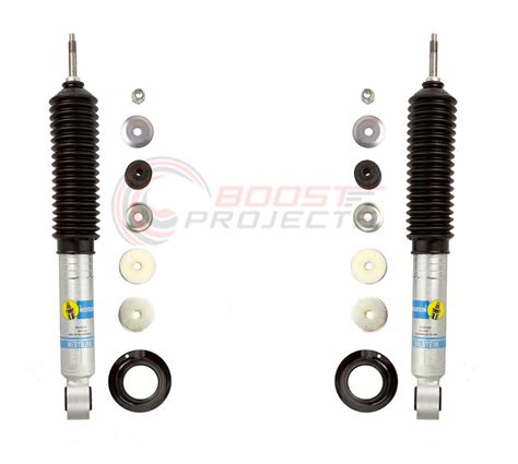 Par De Amortiguadores Delanteros Ajustables Bilstein B8 5100 Para