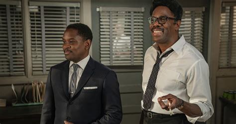 Colman Domingo es Bayard Rustin en el teaser tráiler de Rustin la