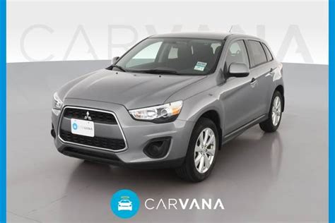 Used Mitsubishi Outlander Sport For Sale In Athens Ga Edmunds