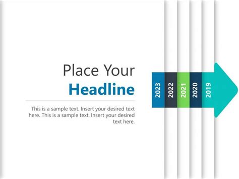 Animated Timeline Template for MS PowerPoint & Google Slides ...