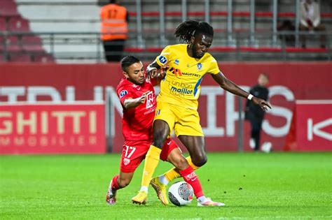 Rouen frappe fort Cholet et Épinal en galère National J10 Résumé