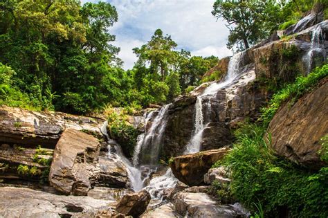 Chiang Mai Waterfalls - Top 5 You Must Visit - Howie's Homestay