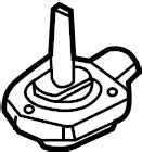 Audi Q7 Engine Oil Level Sensor - 1J0907660F | Audi Columbus, Columbus OH
