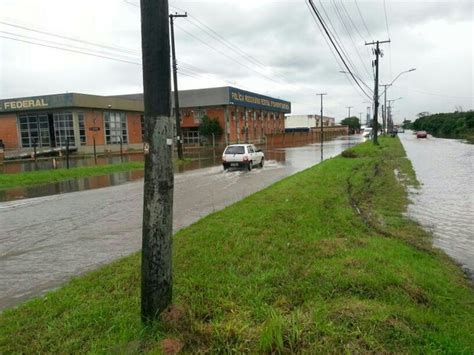 G1 Por causa da chuva rodovias federais têm novos bloqueios no RS