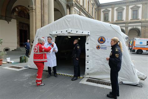 Coronavirus Primo Caso A Firenze Contagiato Un Imprenditore Di 63 Anni