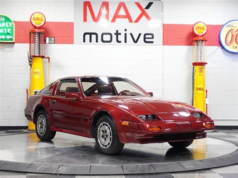 1986 Nissan 300zx Classic Cars For Sale Classics On Autotrader