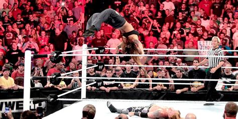 10 Wrestlers With The Best Moonsaults, Ranked