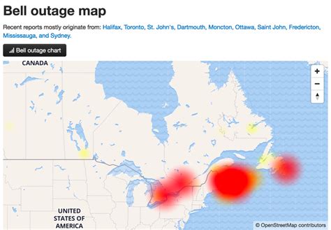 Bell, Telus Network Suffering Outage in Atlantic Canada for Wireless, TV, Phone [u] | iPhone in ...