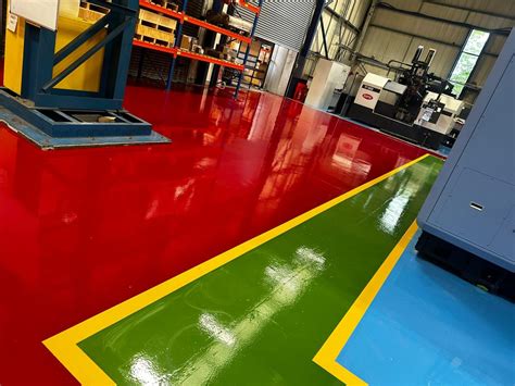 What Is Resin Flooring A Comprehensive Guide To Understanding The Essentials Industrial Resin