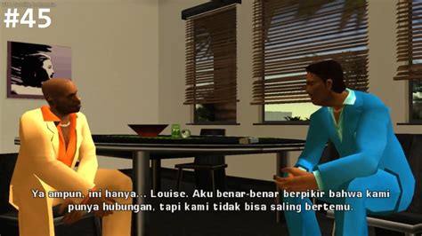 GTA Vice City Stories Misi 45 Menerima Kesalahan Subtitle