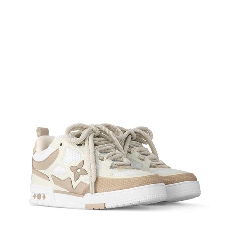 sneaker lv skate chaussures de luxe homme louis vuitton