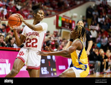 Bloomington United States 18th Dec 2022 Indiana Hoosiers Guard