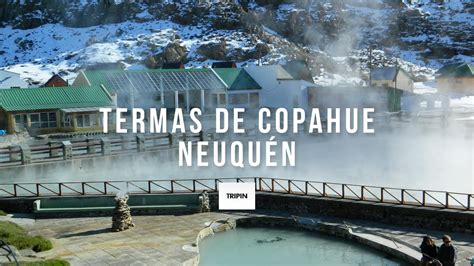 Termas De Copahue Dificilmente Los Encuentres En Otra Parte Del Mundo