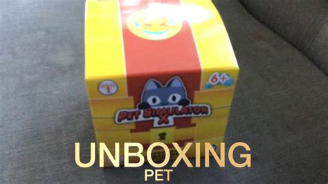 Unboxing Pet Simulator X I Got A Golden Cow YouTube