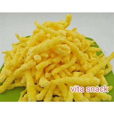 Jual Gr Cheetos Rasa Jagung Bakar Citos Snack Kiloan Jagung