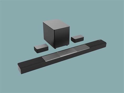 Vizio M-Series 5.1.2 Soundbar System Review: Affordable Atmos Sound | WIRED