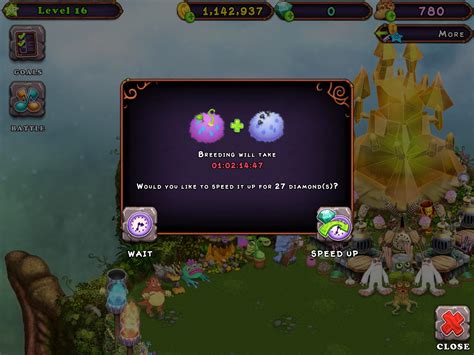 Finally got my first shugabush! : r/MySingingMonsters