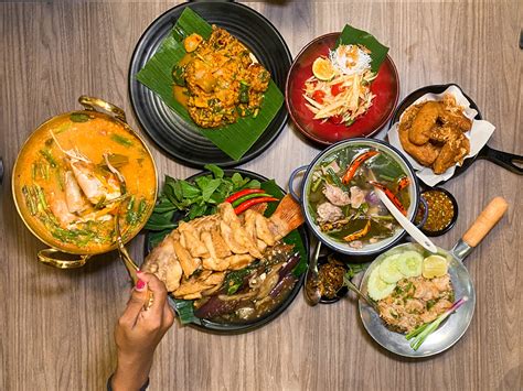 world renowned authentic thai restaurant tummour debuts  malaysia