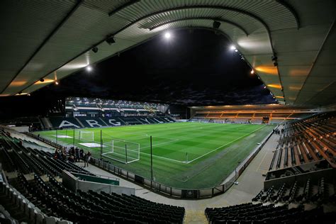 New date for Cheltenham | Plymouth Argyle