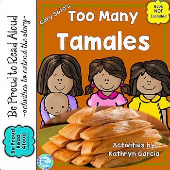 Too Many Tamales By Gary Soto Is A Warm And Funny Holiday Story About A