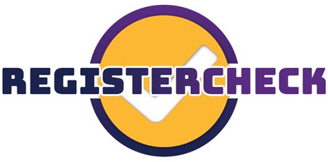 home registercheck
