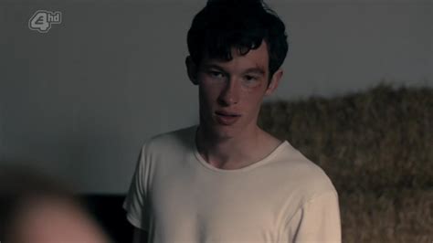 OMG He S Naked Callum Turner In This Week S Episode Of GLUE OMG BLOG