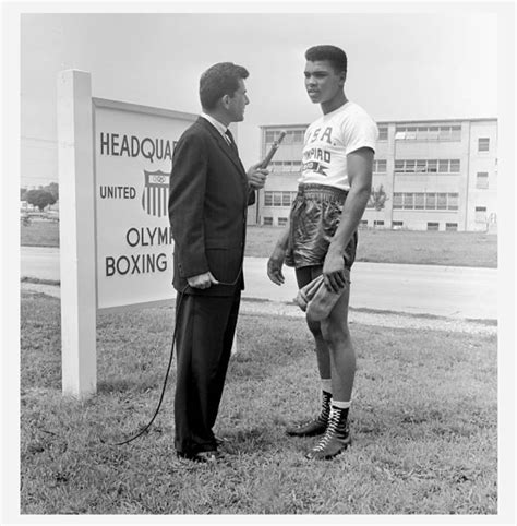 Cassius Clay 1960