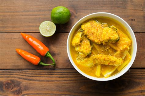 What Does Yellow Curry Taste Like Fanatically Food