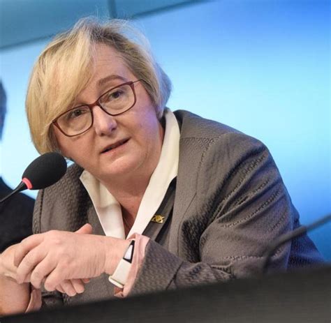 Erneut ein Spitzenplatz für Ministerin Bauer WELT