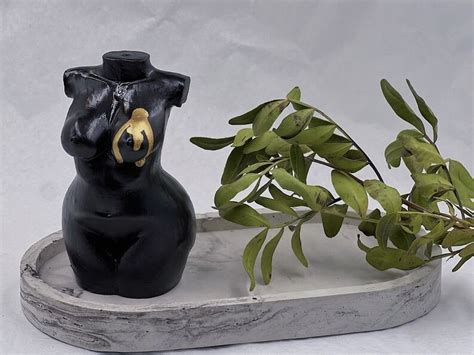 Plus Size Female Body Statue Curvy Sculpture Body Woman Naked Woman Body Figurine Etsy