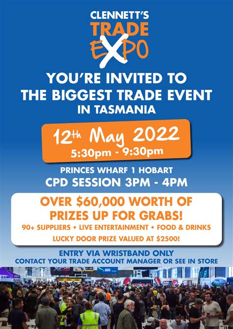 Clennetts Mitre 10 Trade Expo Clennetts Mitre 10