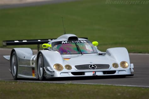 1999 Mercedes Benz Clr Le Mans Prototype Not Exactly The Most