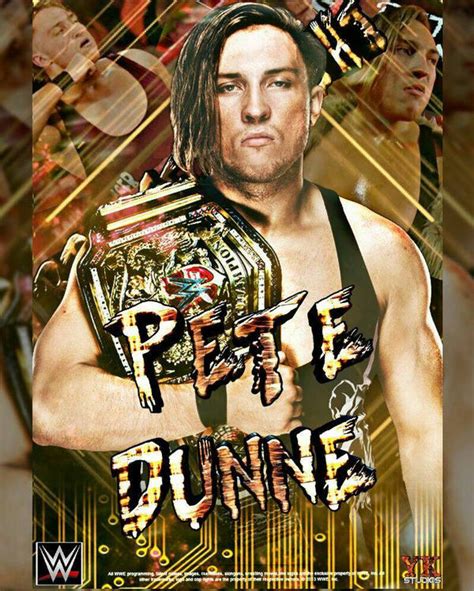 Pete Dunne | Bruiserweight -1 by phantomdesigns654 on DeviantArt