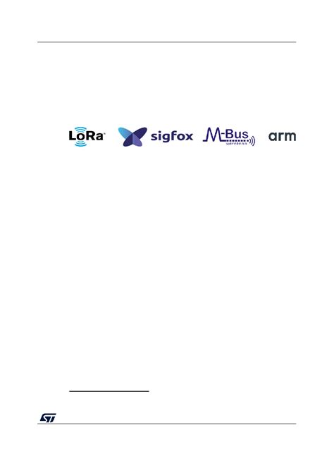 STM32WLE5JBU7TR Datasheet 11 145 Pages STMICROELECTRONICS