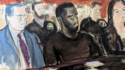 Trial Date Set In Sean Diddy Combs Sex Trafficking Trial Court Tv