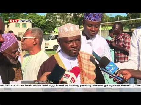 Muslim Leaders Caution Ruto Against Using Muslim Groups In Panels YouTube