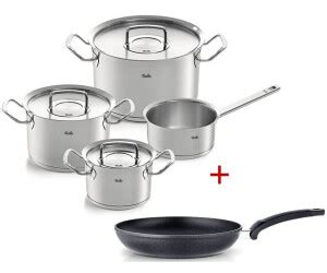 Fissler Original Profi Collection Topfset Edelstahl Teilig Ab