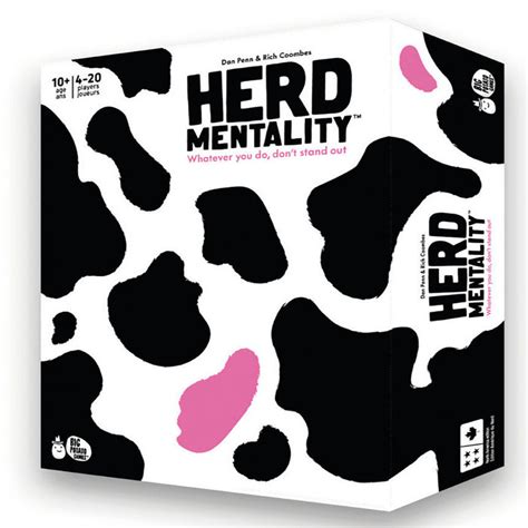 Herd Mentality Game — COOKIE JAR