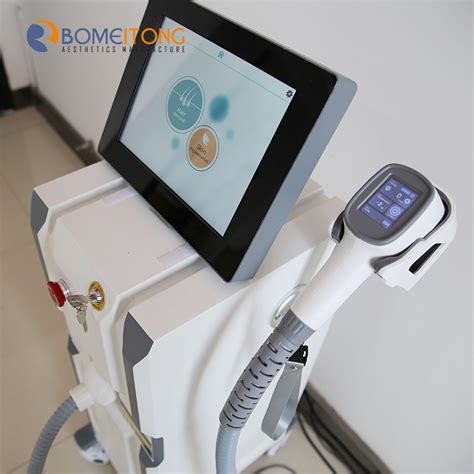 Laser Hair Removal W Big Power Nm Diode Laser