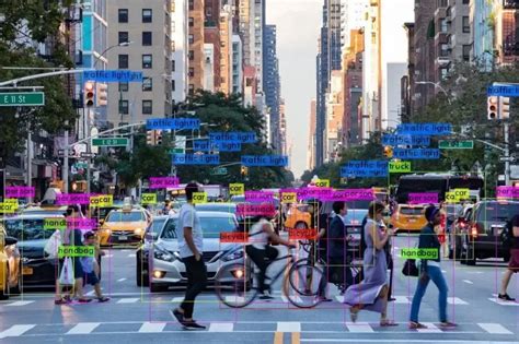 Enhancing Traffic Management With Computer Vision