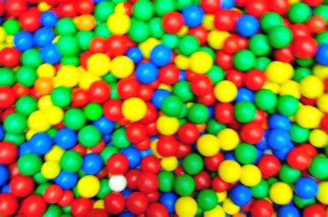 colorful balls background 12718978 Stock Photo at Vecteezy