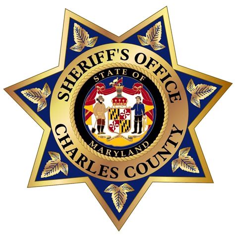 Charles County Sheriff’s Office – POLICE COMPILATION